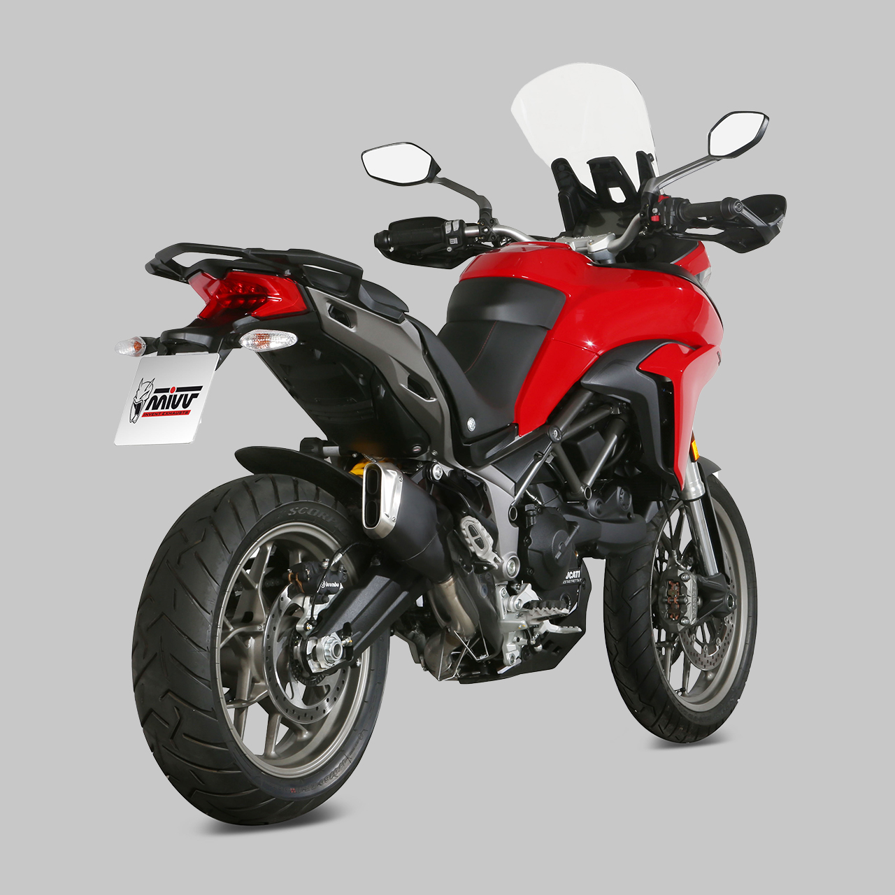 Mivv Replacement Pipe Catalytic Converter