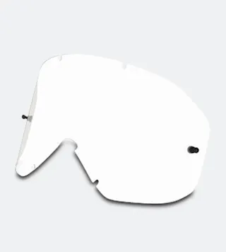 Lente MX Oakley O-Frame 2.0 Pro XS
