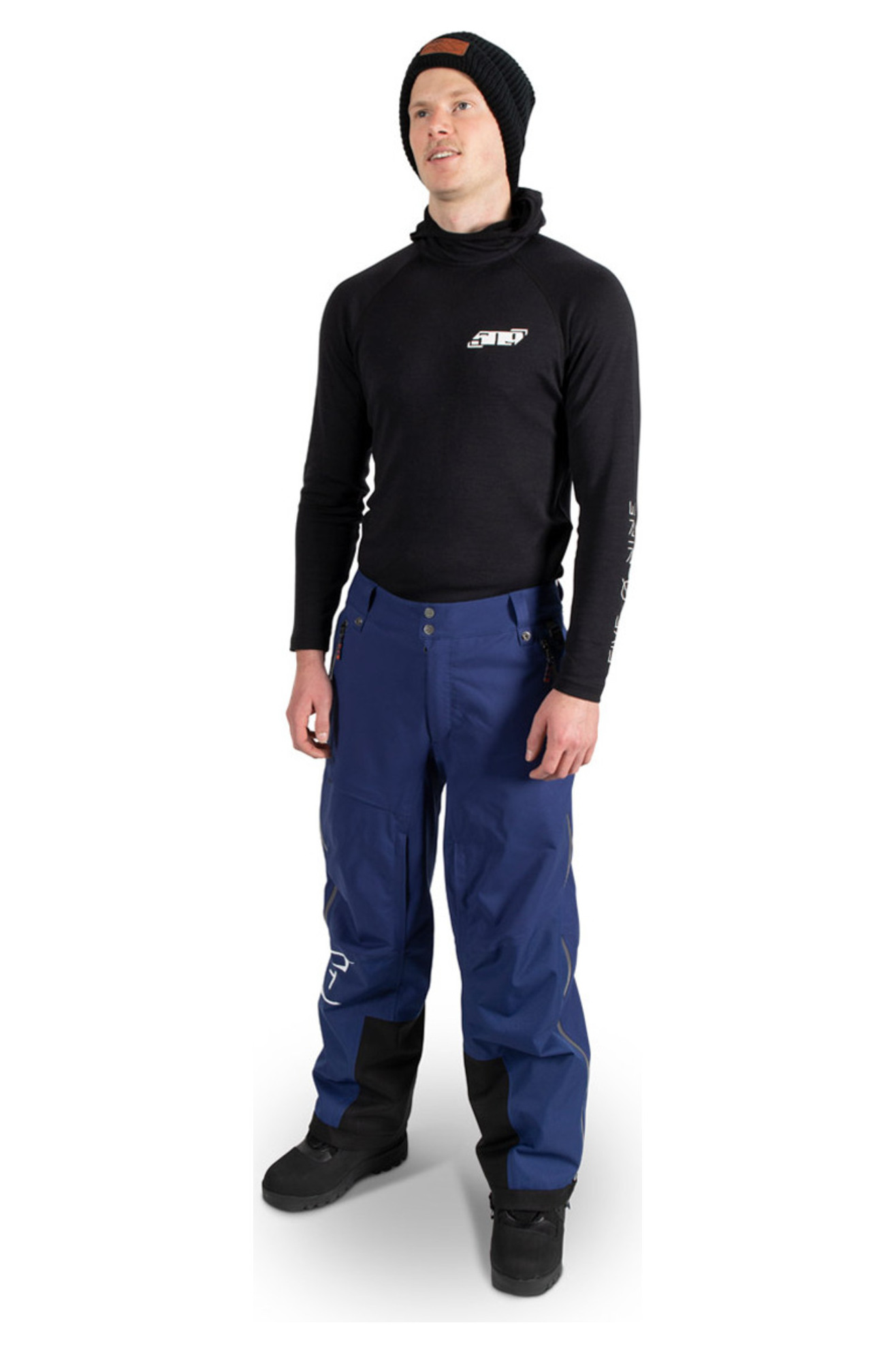 509 Stoke Snow Bib Trousers