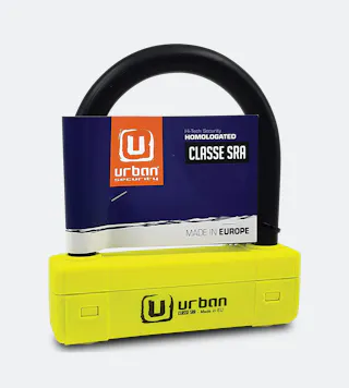 URBAN U-lock UR120x125 Class SRA