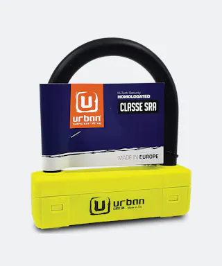 U-slot URBAN UR120x125 klasse SRA