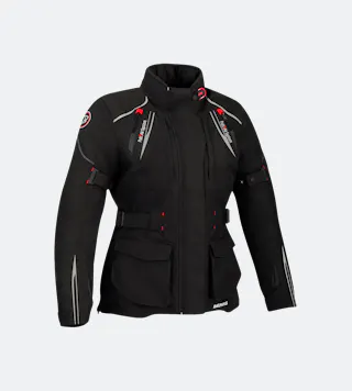 Bering Lady Oural Motorcycle Jacket