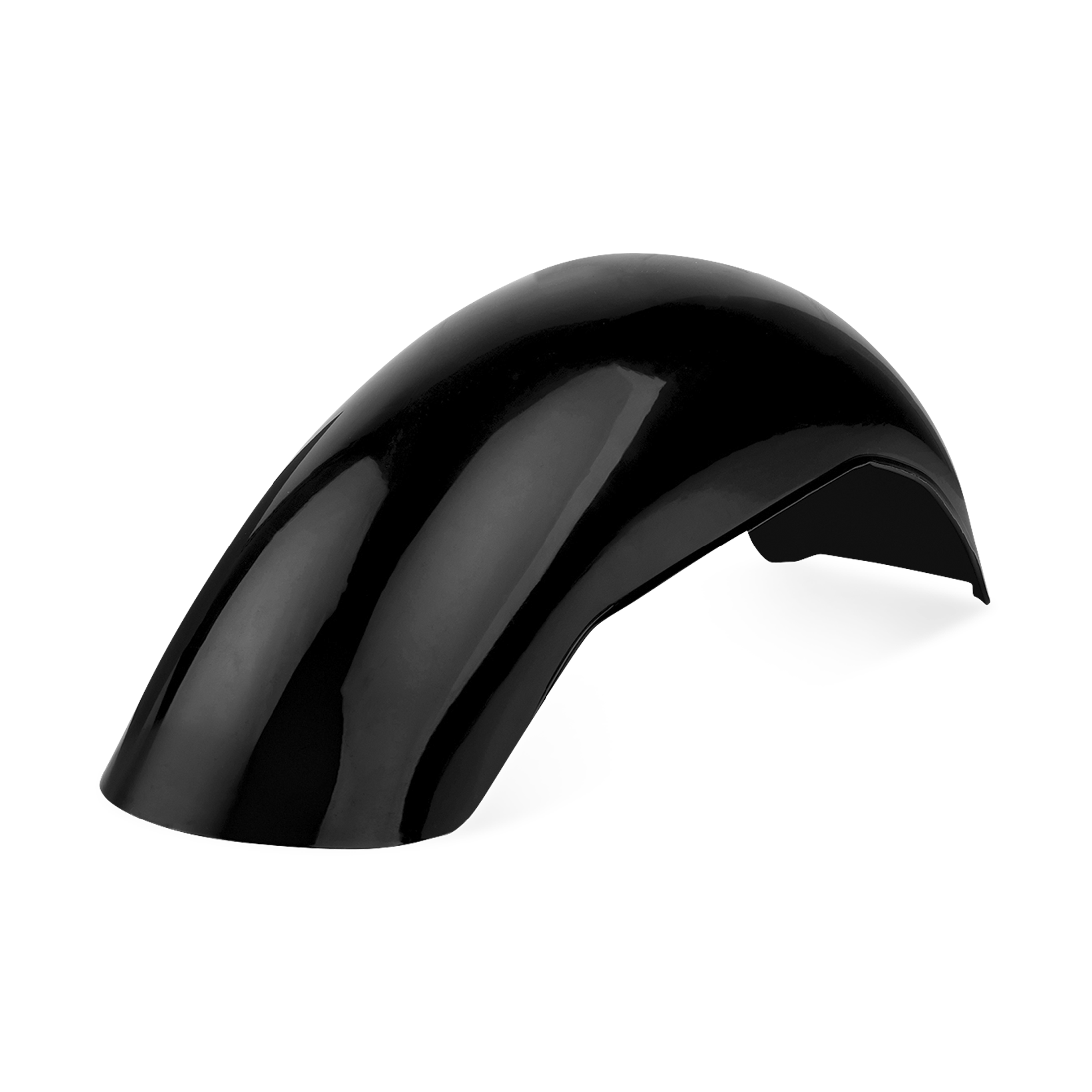 Polisport Preston Petty Rear Fender Black