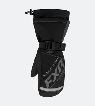 Sniego Motociklo Pirštinės FXR Helix Race Mitt Vaikiškos 23