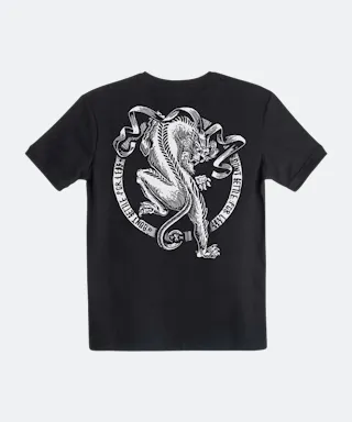 Camiseta Pando Moto Mike Tiger 01