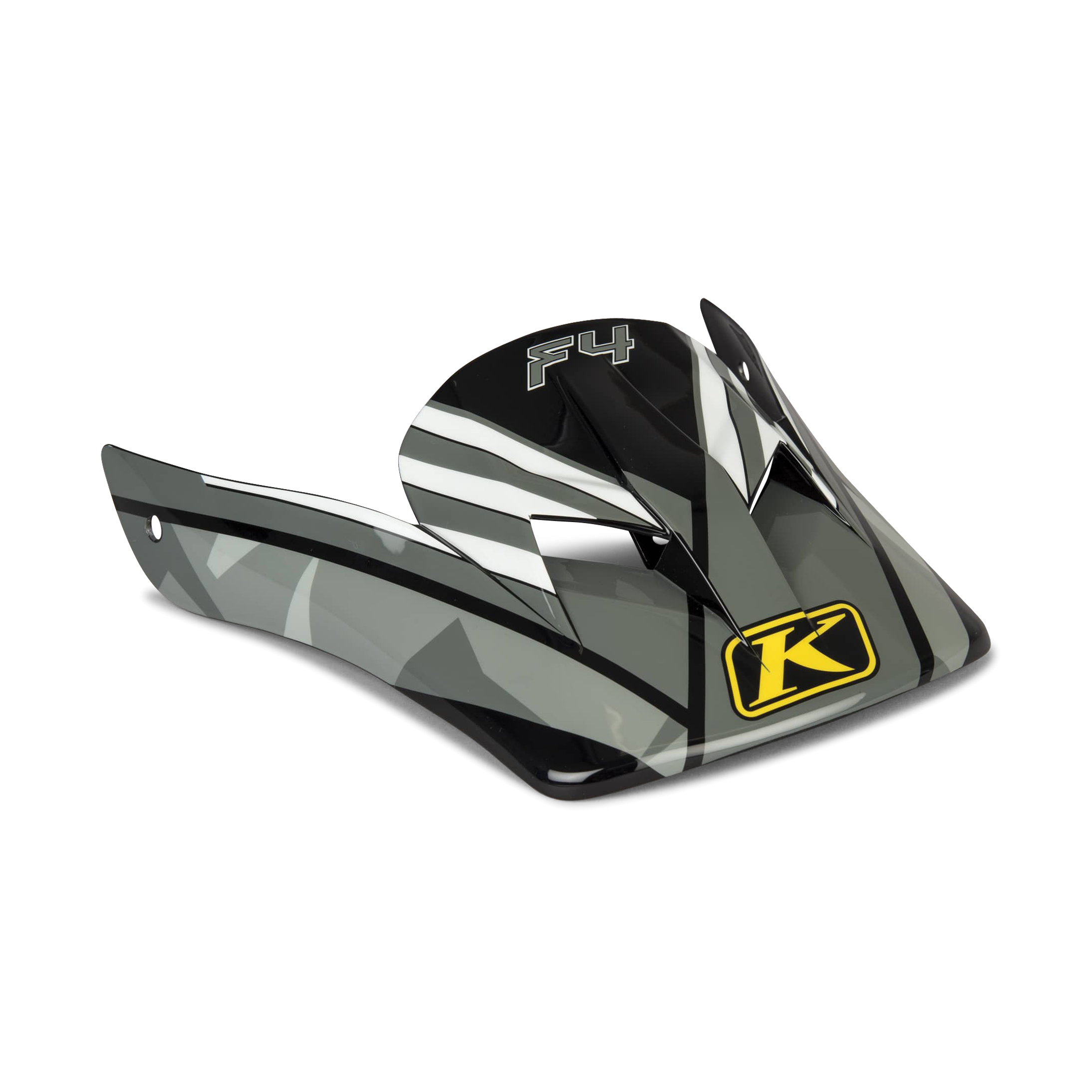 Visera de Casco Klim F4 Shattered