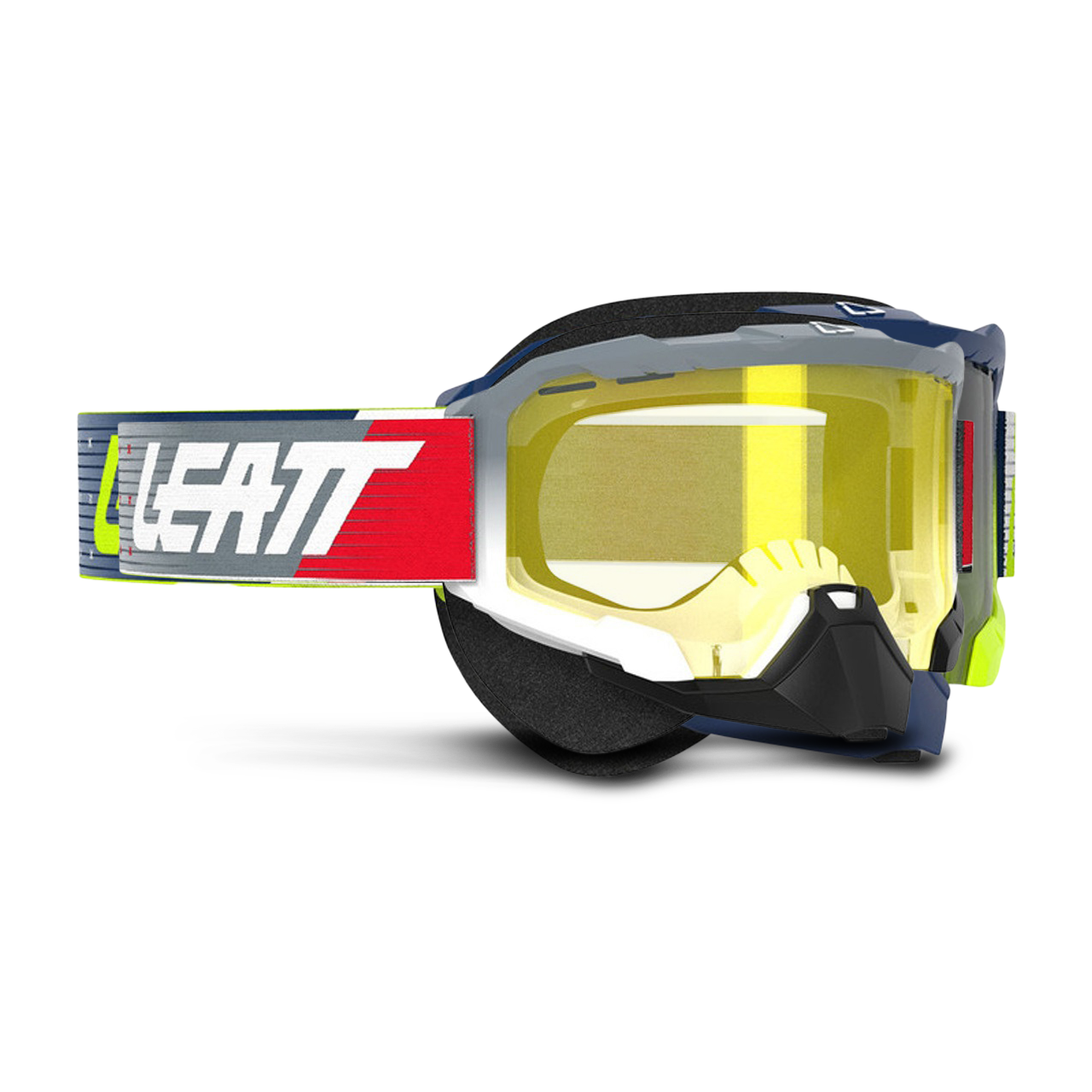 Gafas para motos de nieve Leatt Velocity 4.5 SNX Forge 70% VLT