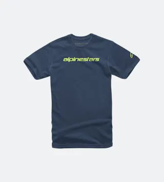 T-shirt Alpinestars Linear Wordmark