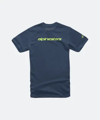 Camiseta Alpinestars Wordlmark