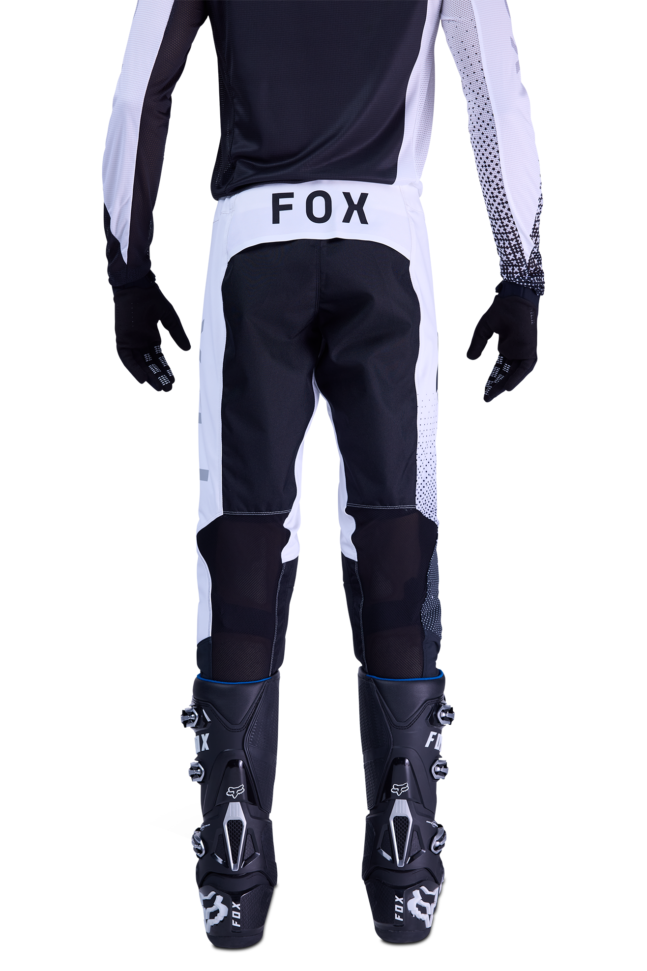 MX Панталони FOX Flexair Fracture