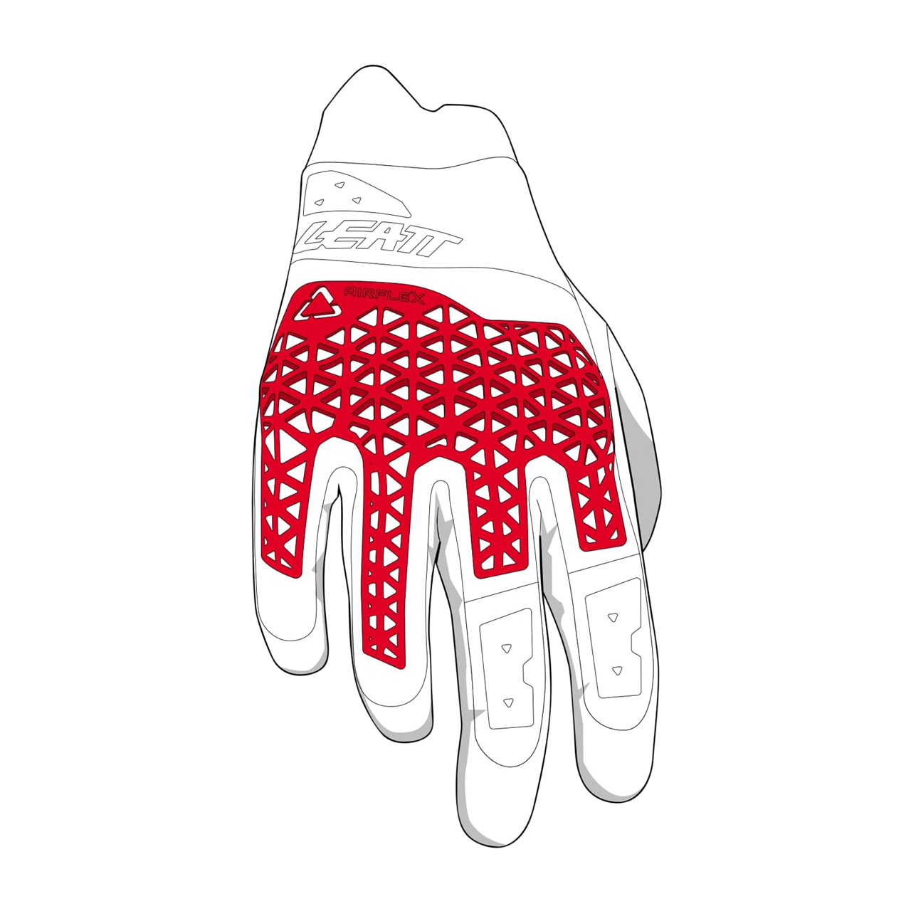 Leatt Moto 4.5 Lite V23 MX Gloves
