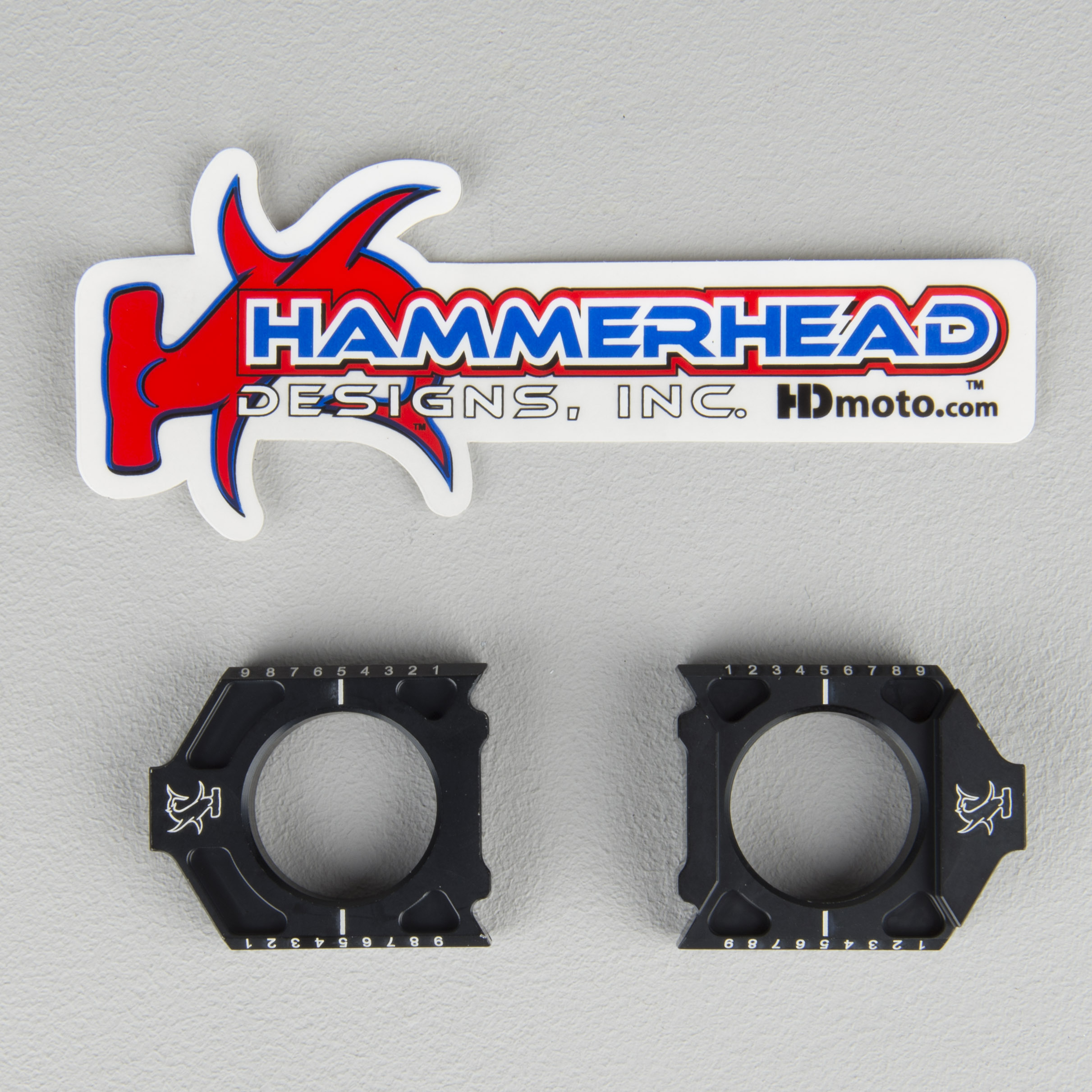 Tensores de Cadena Hammerhead