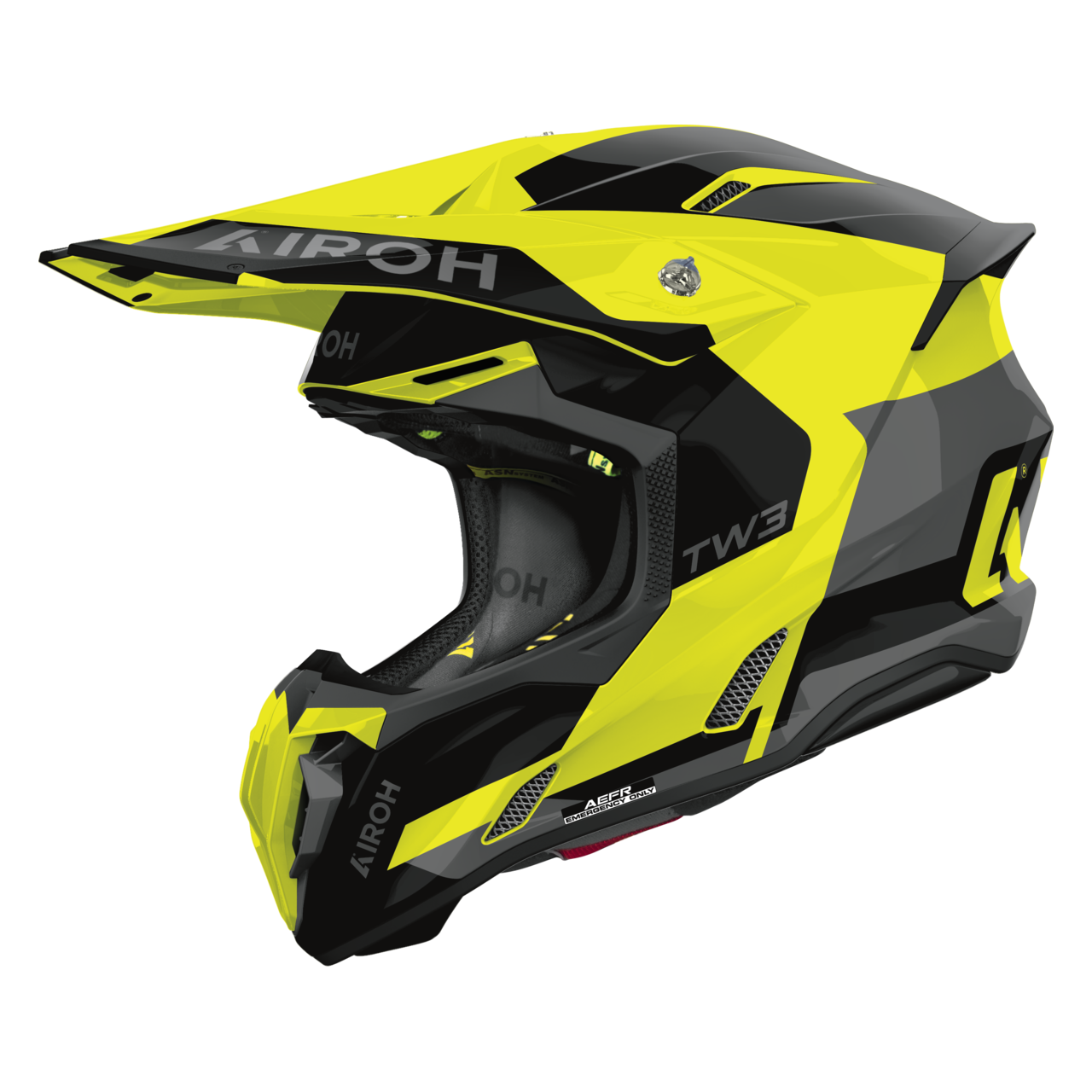 Čelada MX Airoh Twist 3 Fancy (2026)