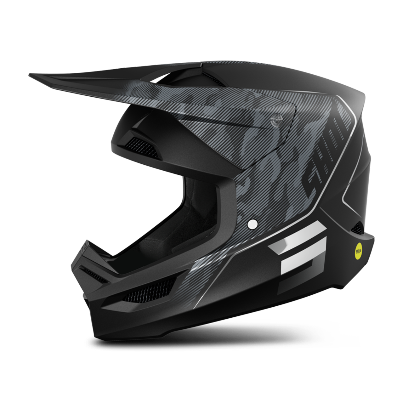 Shot Race Camo MX Helmet