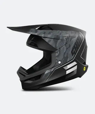 Crosshelm Shot Race Camo