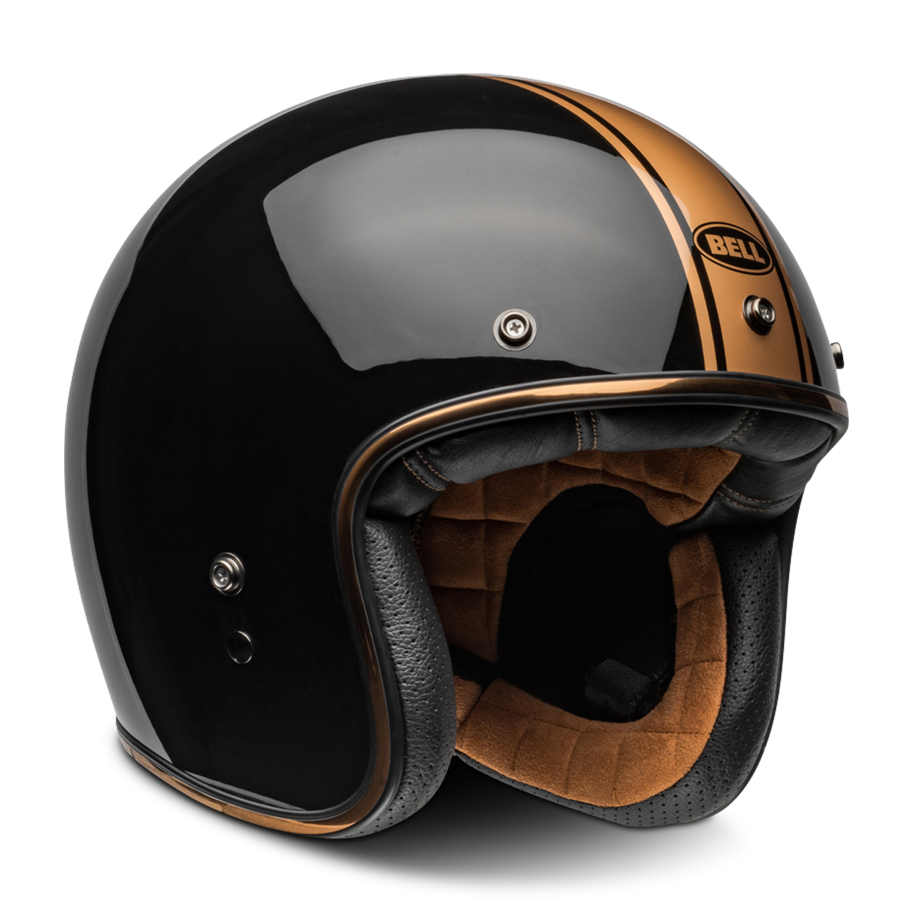 Casque Jet Bell Custom 500