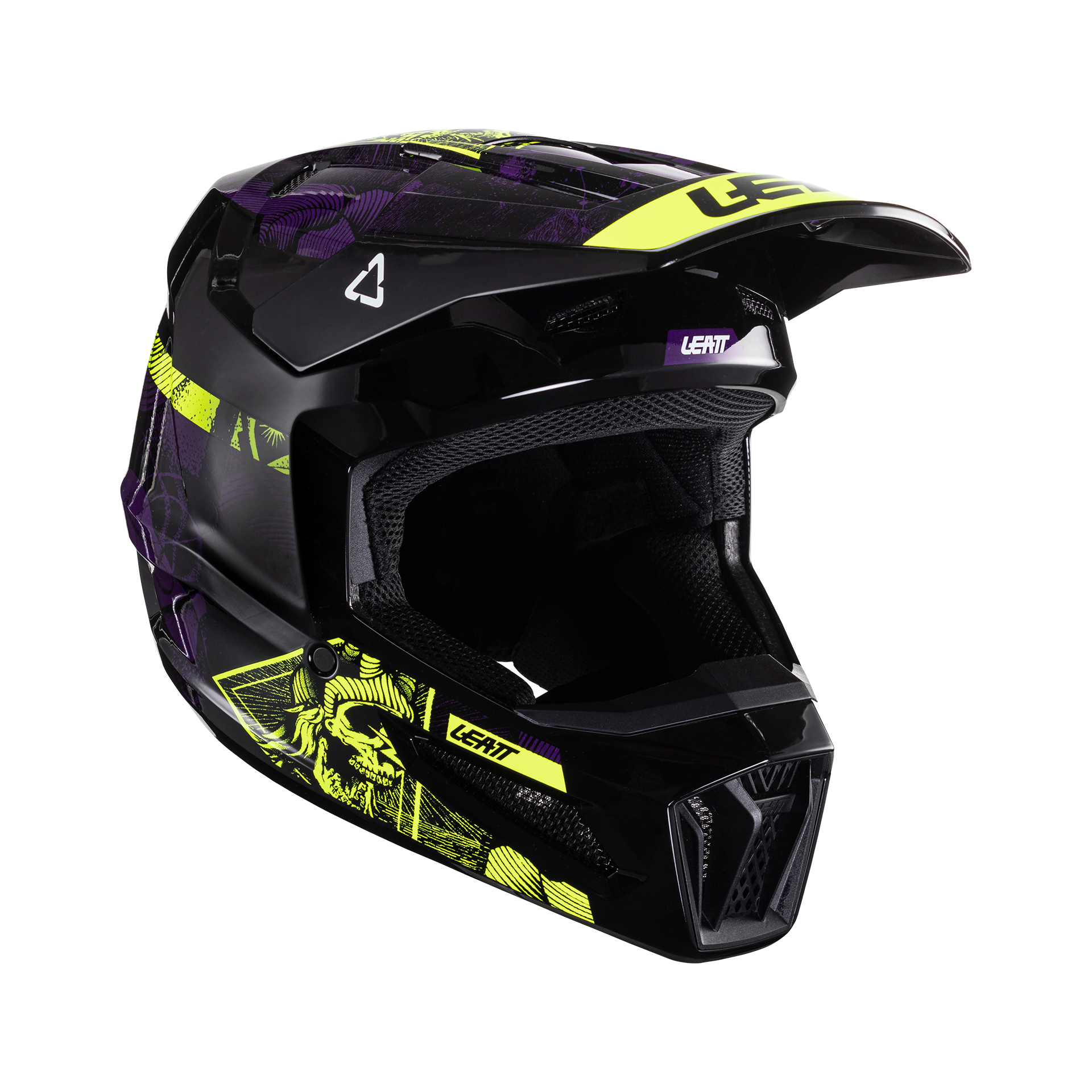 Casco de Cross Leatt Moto 2.5 V24
