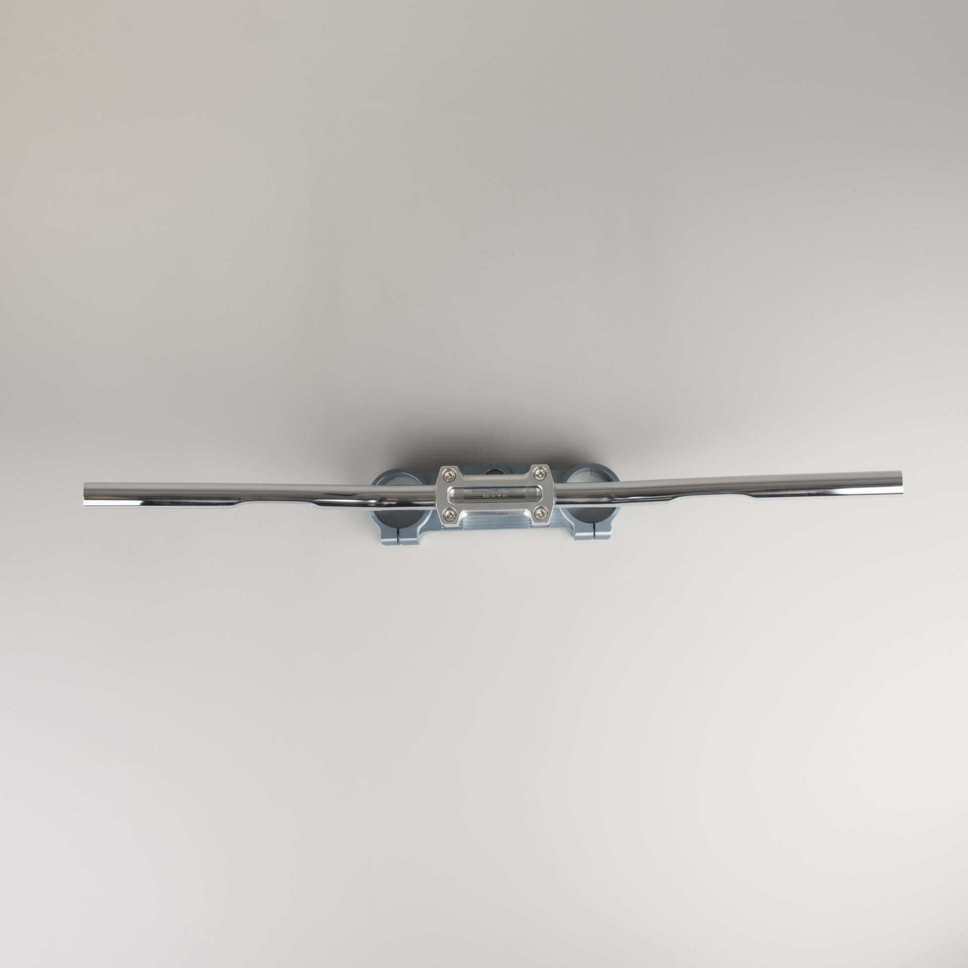 Fehling LD 14 HD Drag Bars 24.5mm Chrome