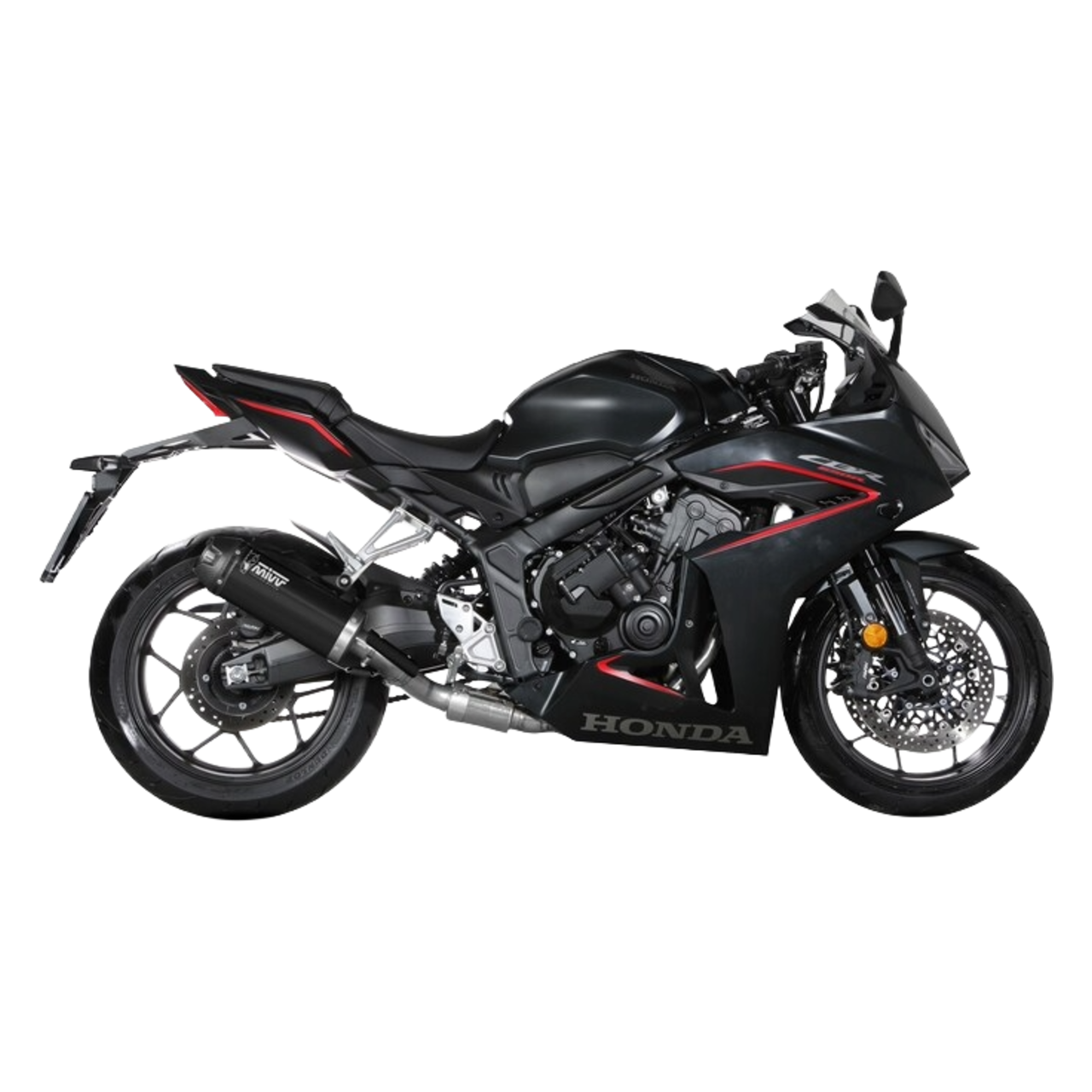 Mivv AK-1 Full Exhaust System