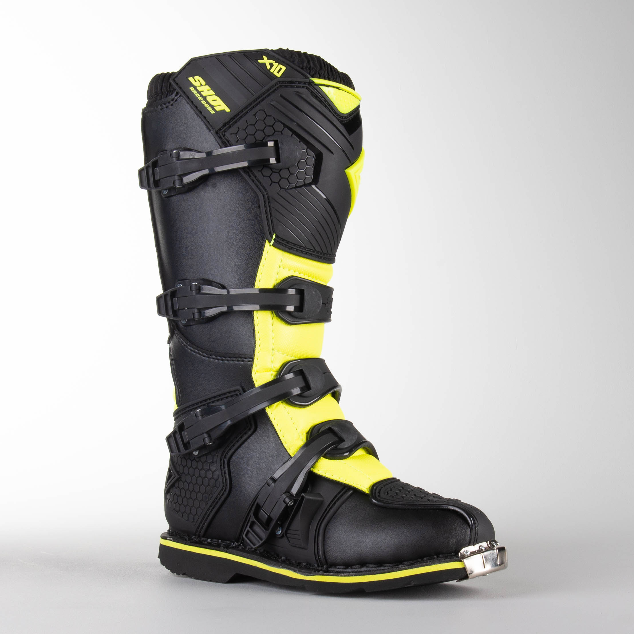 Shot X10 2.0 MX Boots