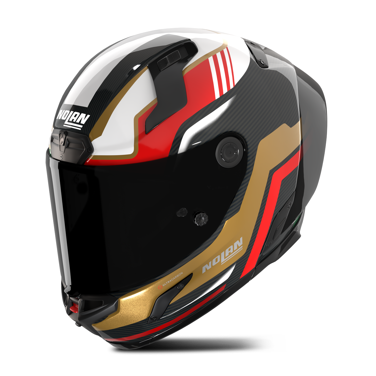 Integraalhelm Nolan X-804 RS Piega