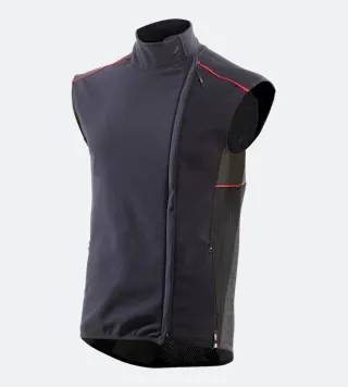 Gilet Windproof Mid Layer SIXS WTS V3