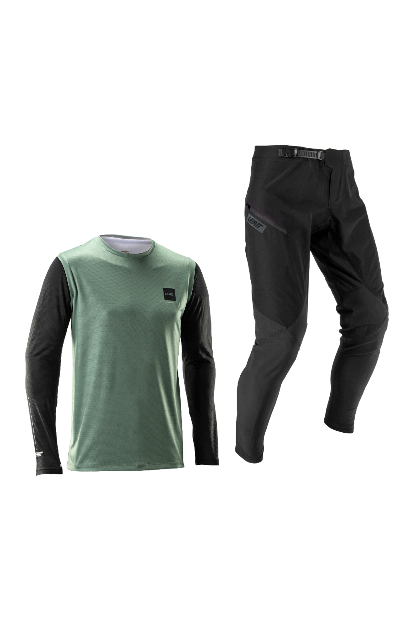 Completo MTB Leatt Ride Kit Gravity 1.0