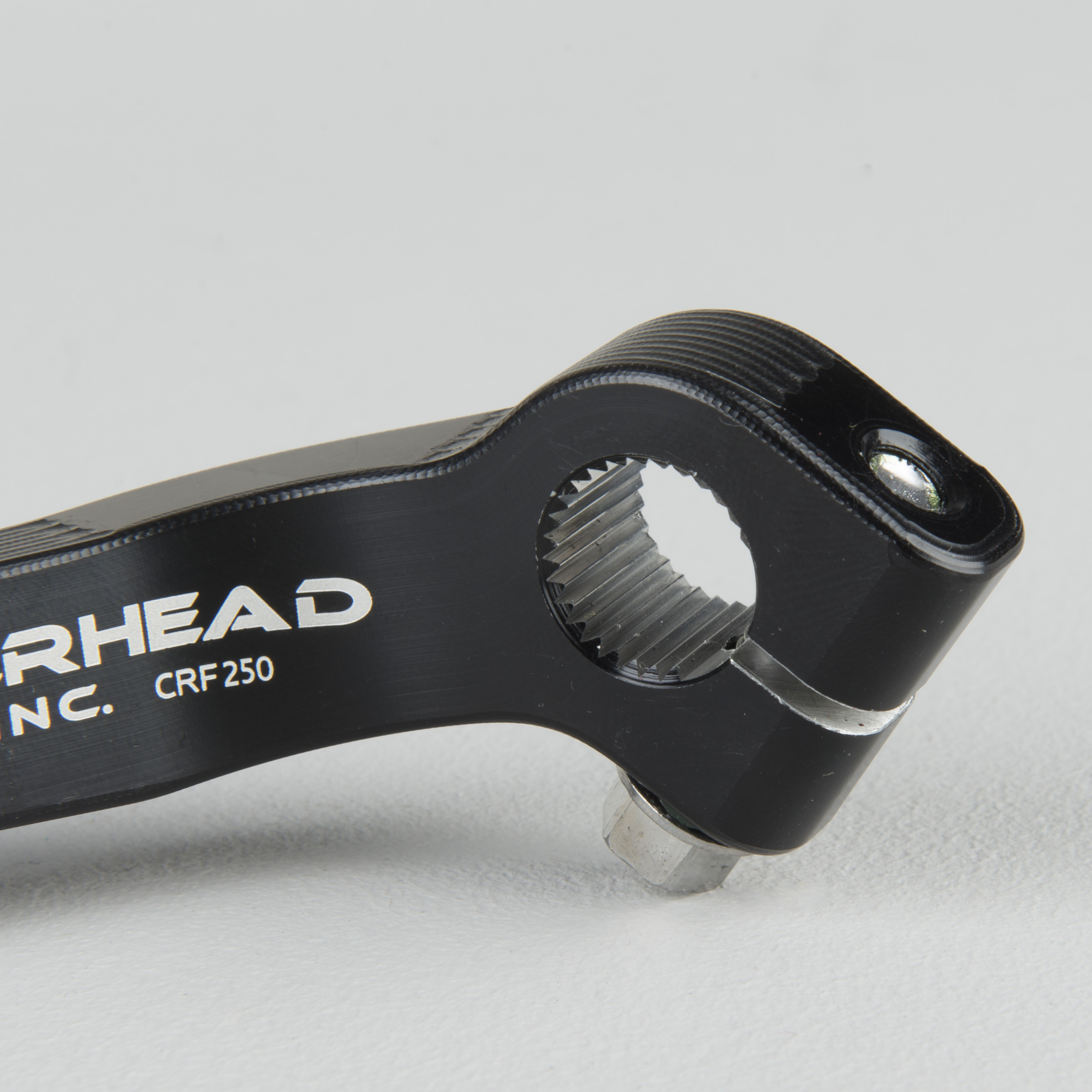Hammerhead CNC Knurled Gear Lever