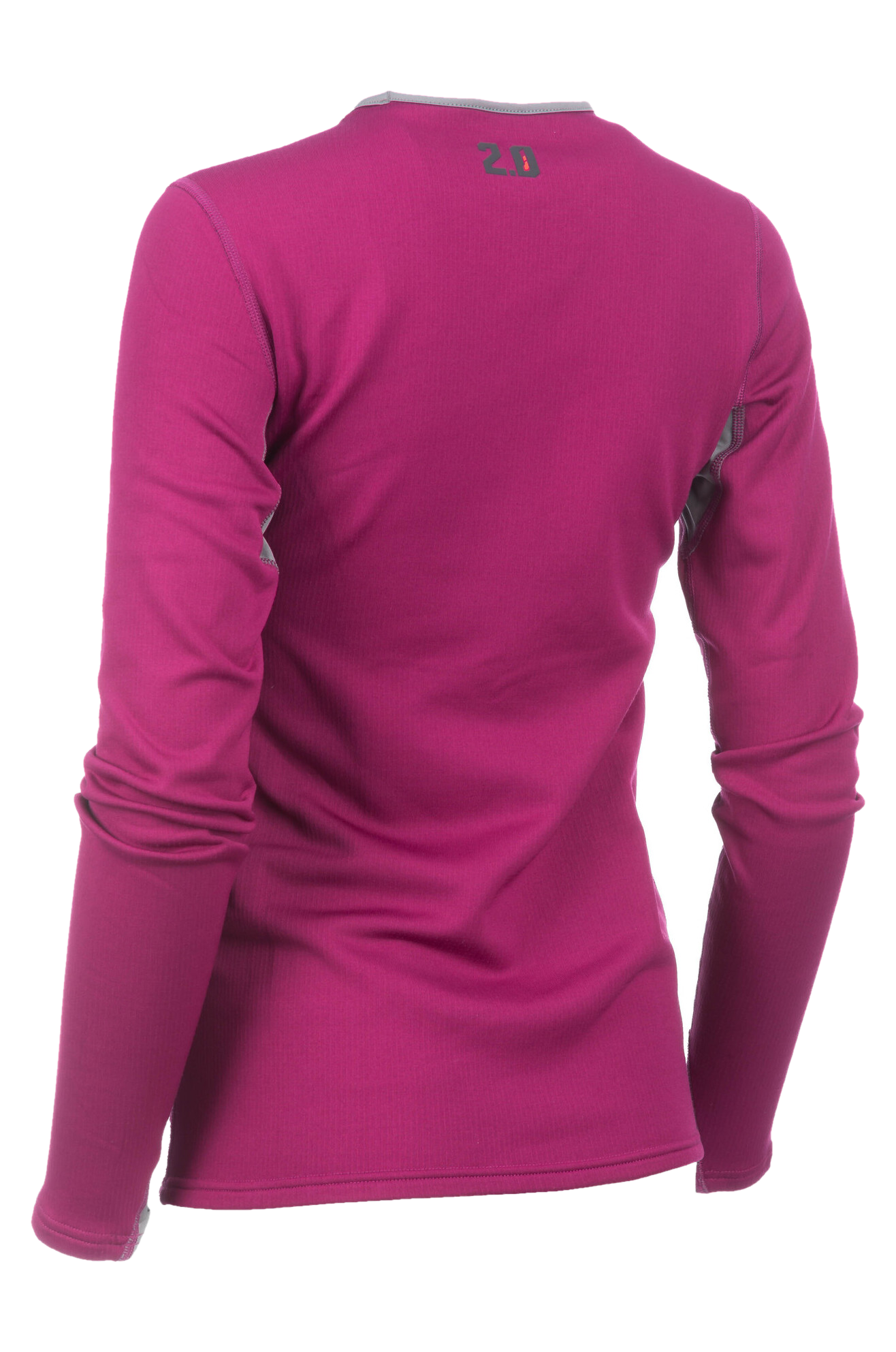 Basislaag Trui Dames Klim Solstice Shirt 2.0