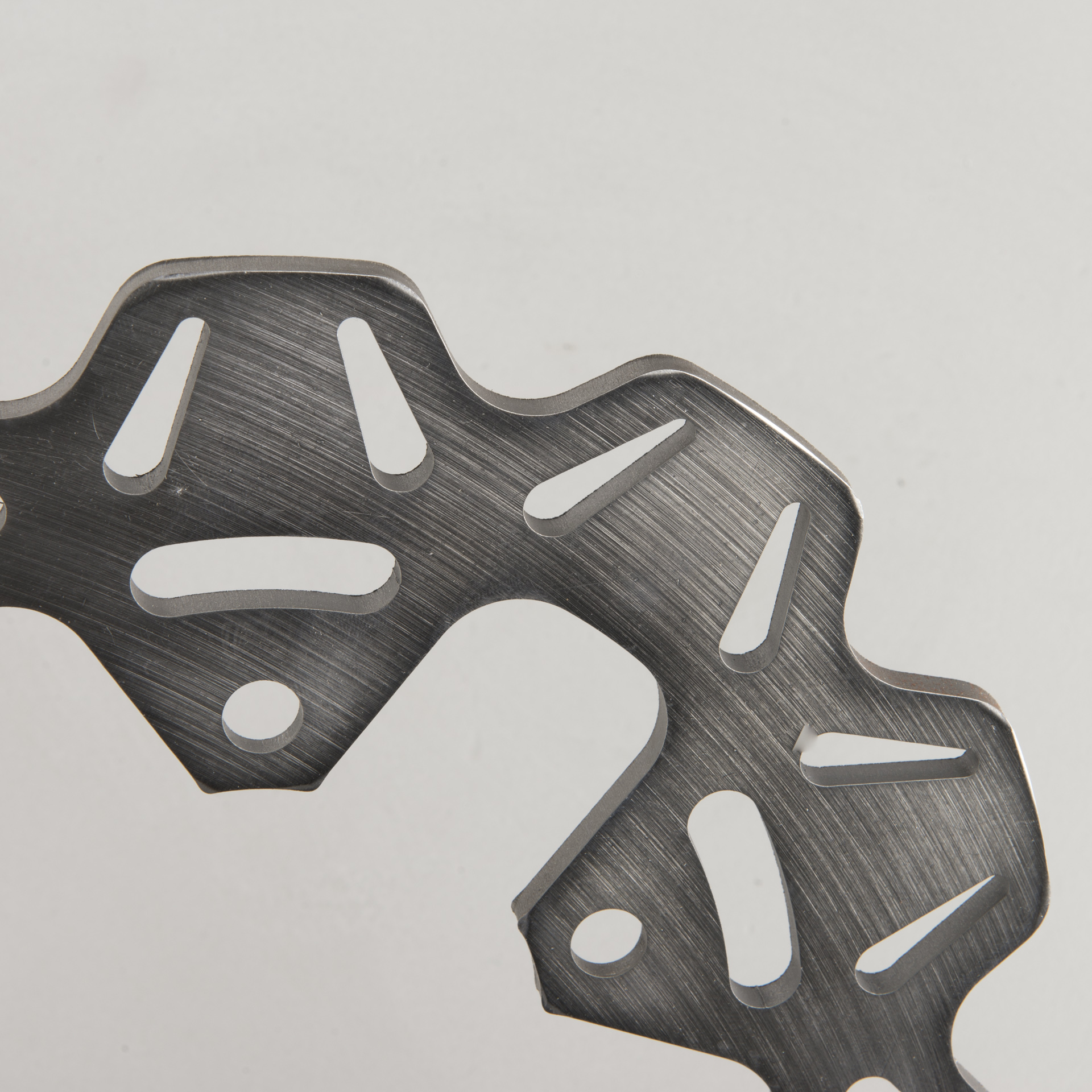 EBC Rear Brake Vee Rotor