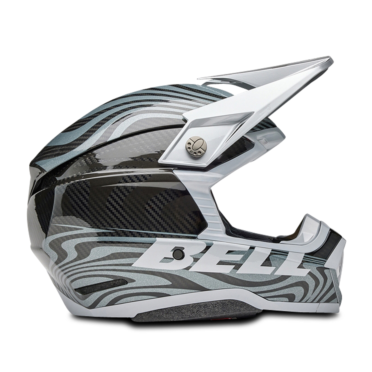 Čelada MX BELL Moto-10 Spherical