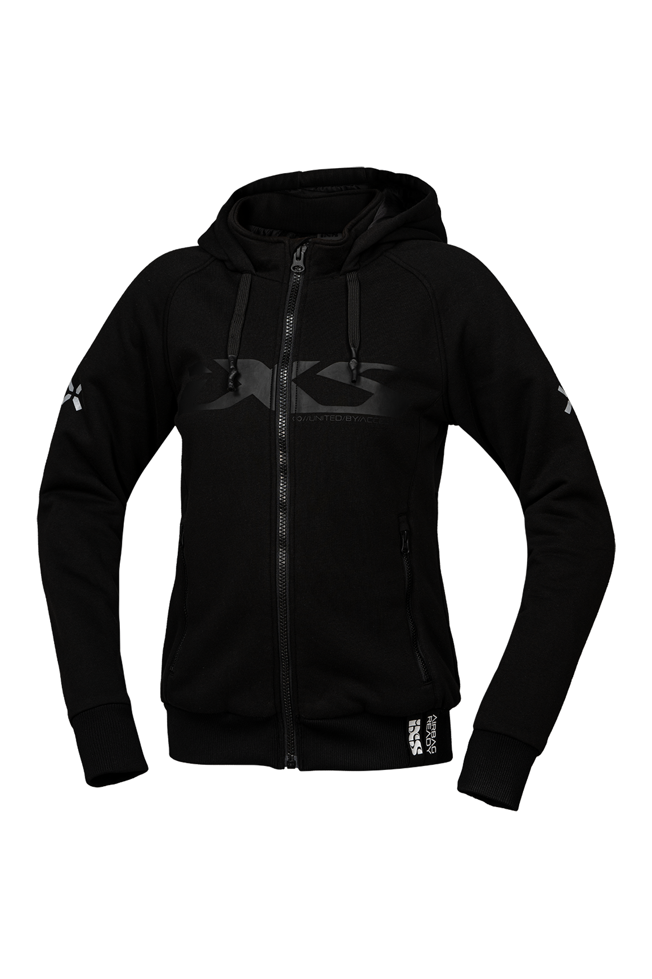 Sudadera de Moto Mujer iXS Rapid 1.0