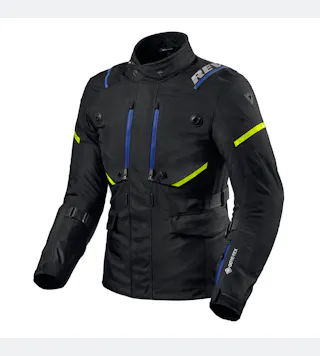 Motorjas Rev'It! Vertical GTX