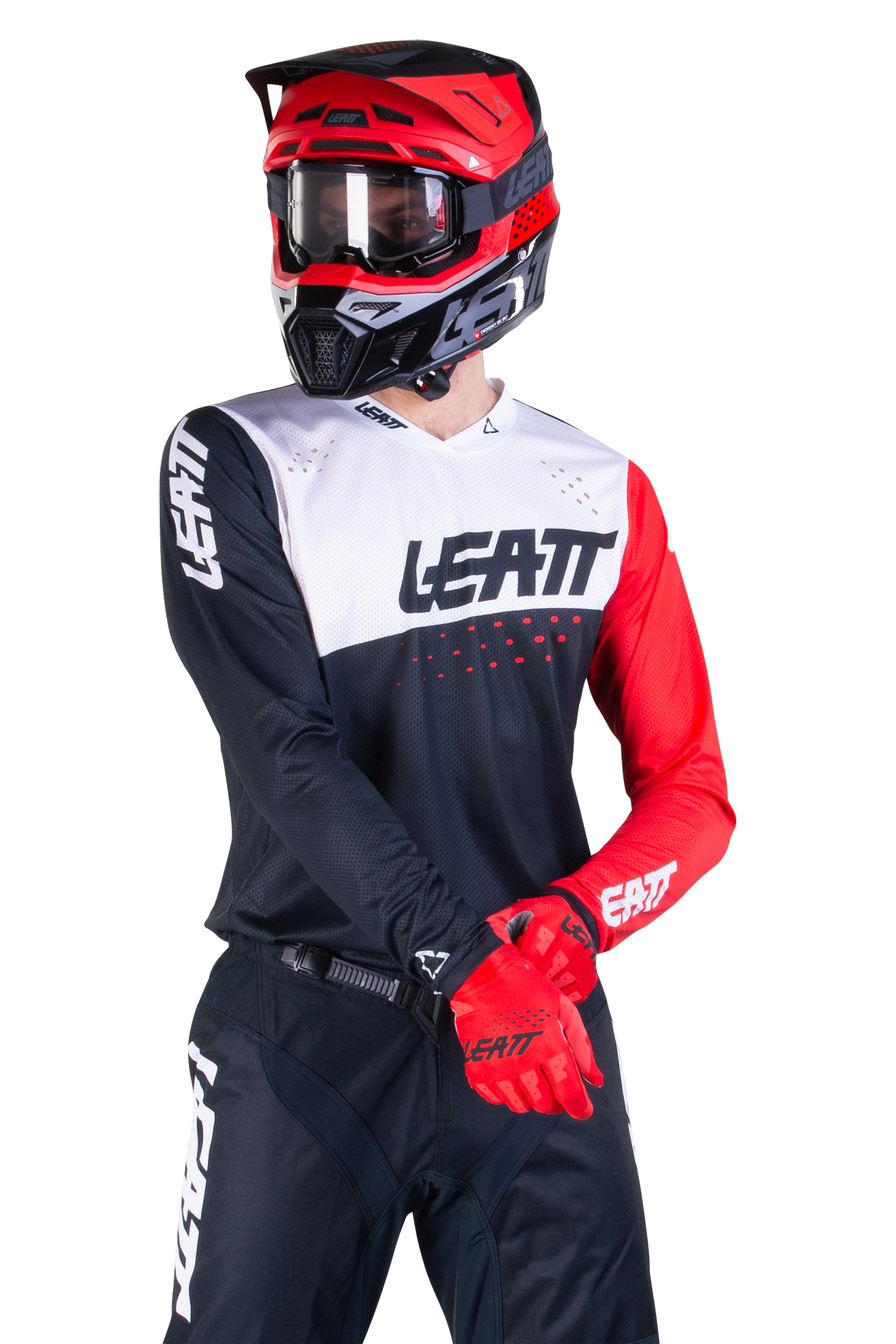 Crosstrui Leatt Moto 4.5 Lite V21