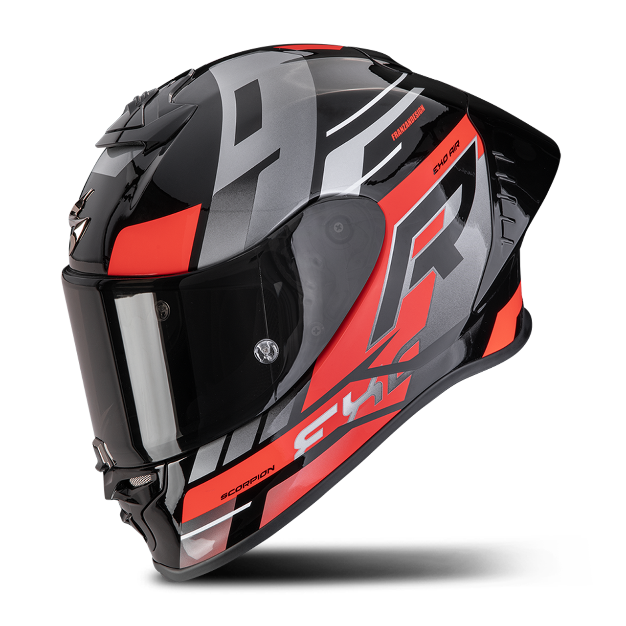 Casco Integral Scorpion EXO-R1 EVO II Air Adrenaline