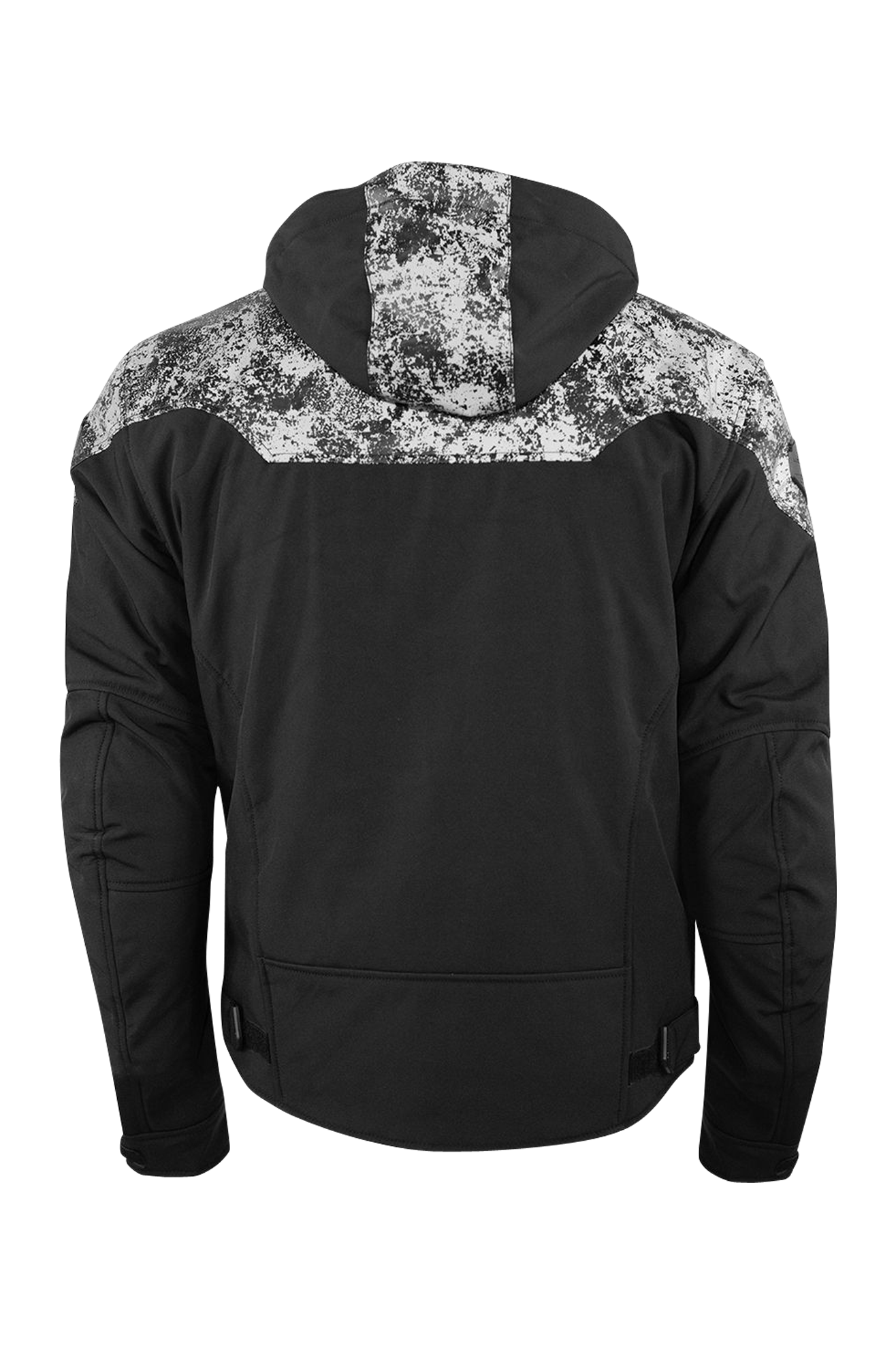 Rusty Stitches William MC Jacket