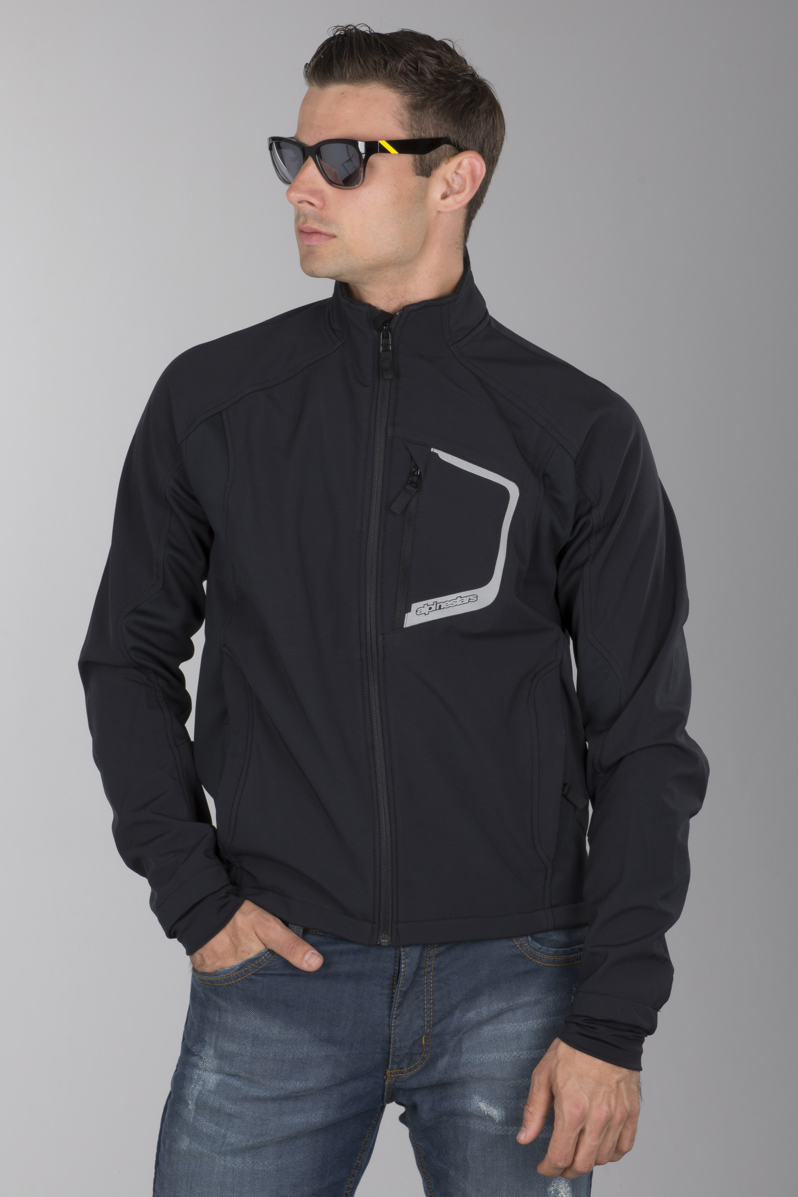 Chaqueta Alpinestars Tech Layer Top