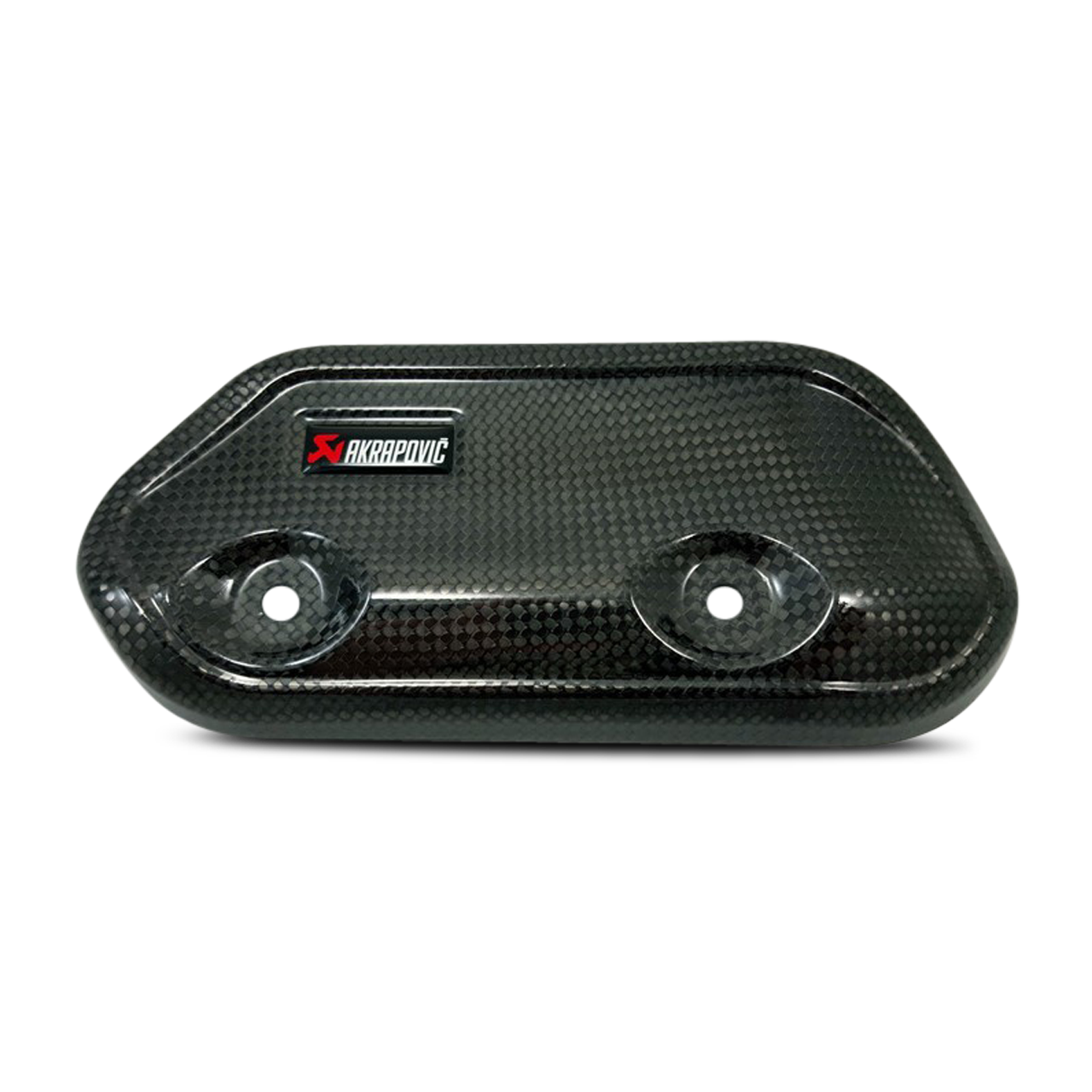Hittebeschermer Akrapovic Carbon