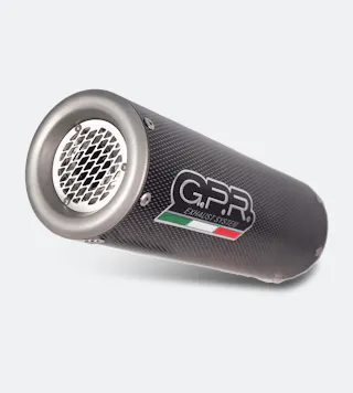 G.P.R. M3 Poppy Middle Pipe