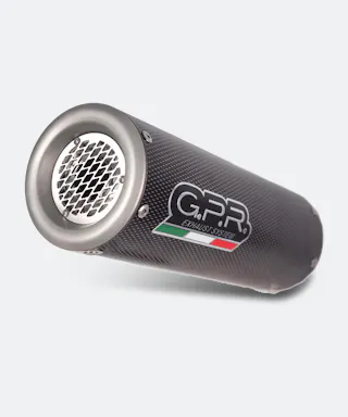 Tubo Medio G.P.R. M3 Poppy