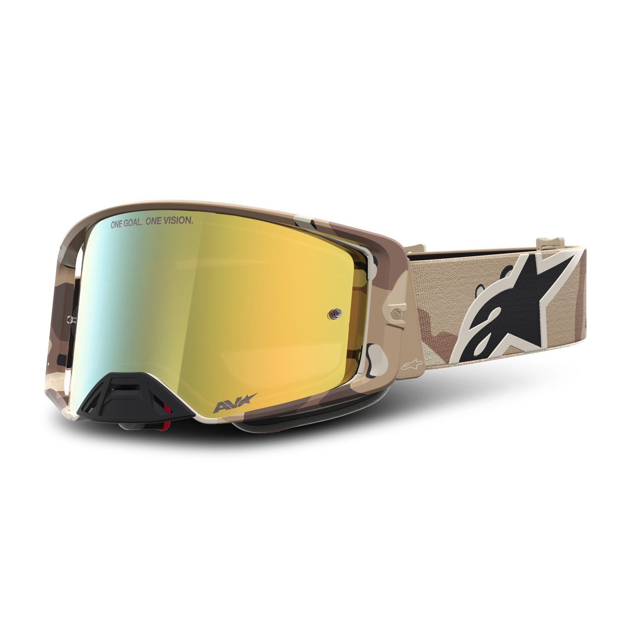 Crossbril Alpinestars Supertech Lone