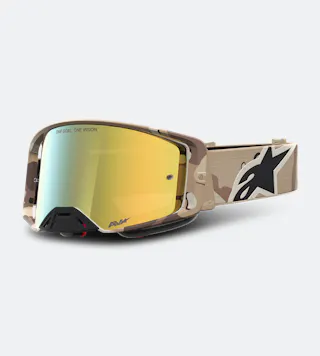 Crossbril Alpinestars Supertech Lone