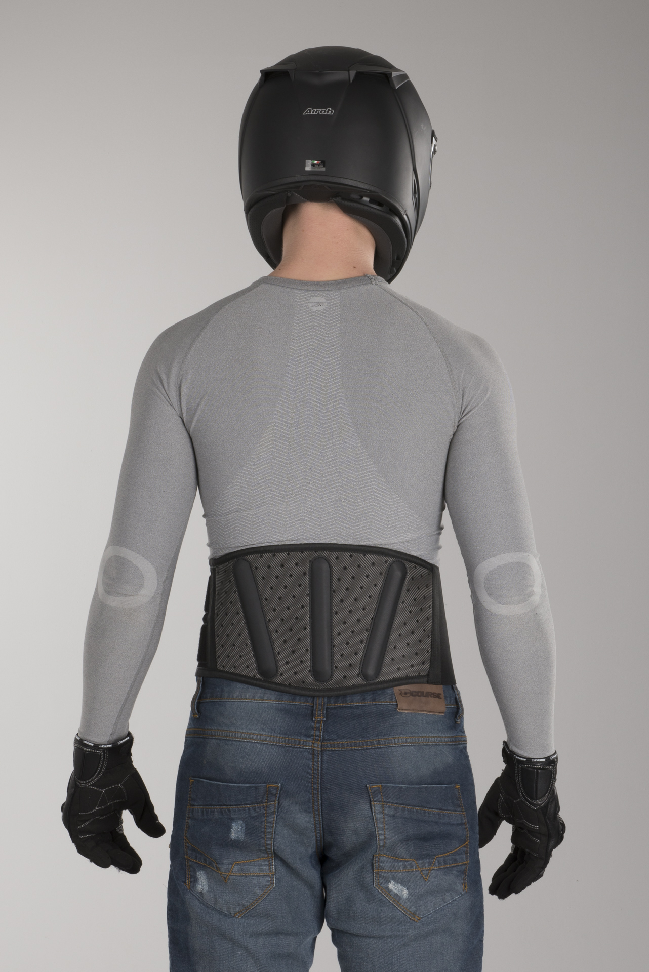 iXS Vented 2 Kidney Belt