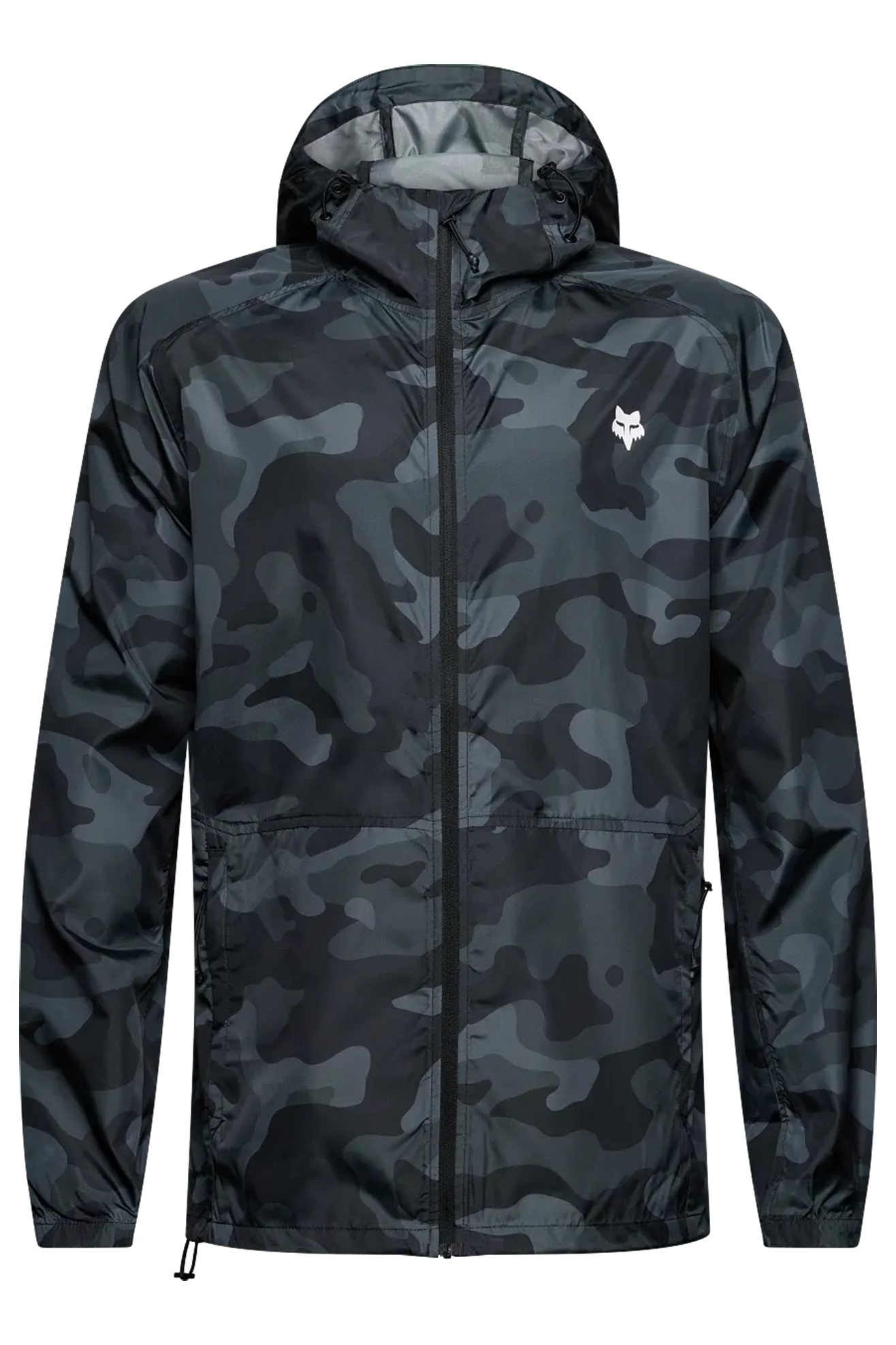 FOX Head Camo Windbreaker