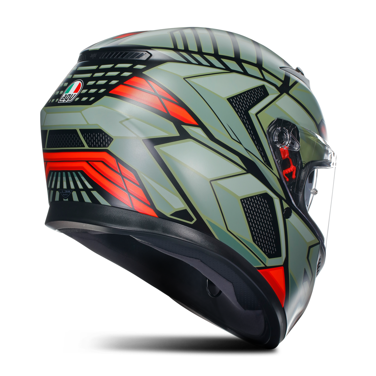 AGV K3 Full Face Helmet