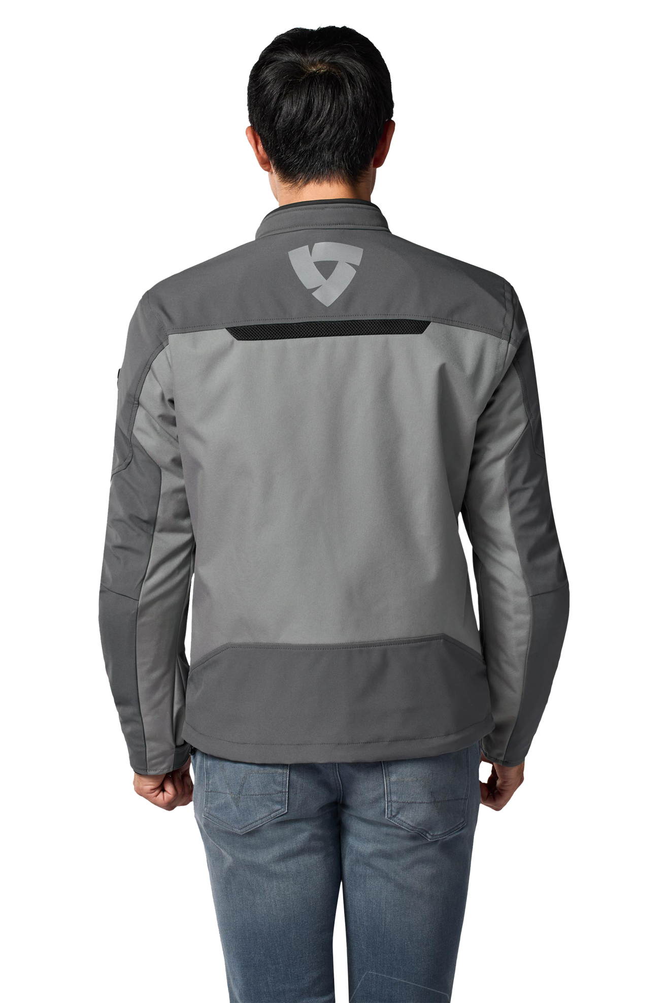 Chaqueta de moto REV'IT! Venator H2O
