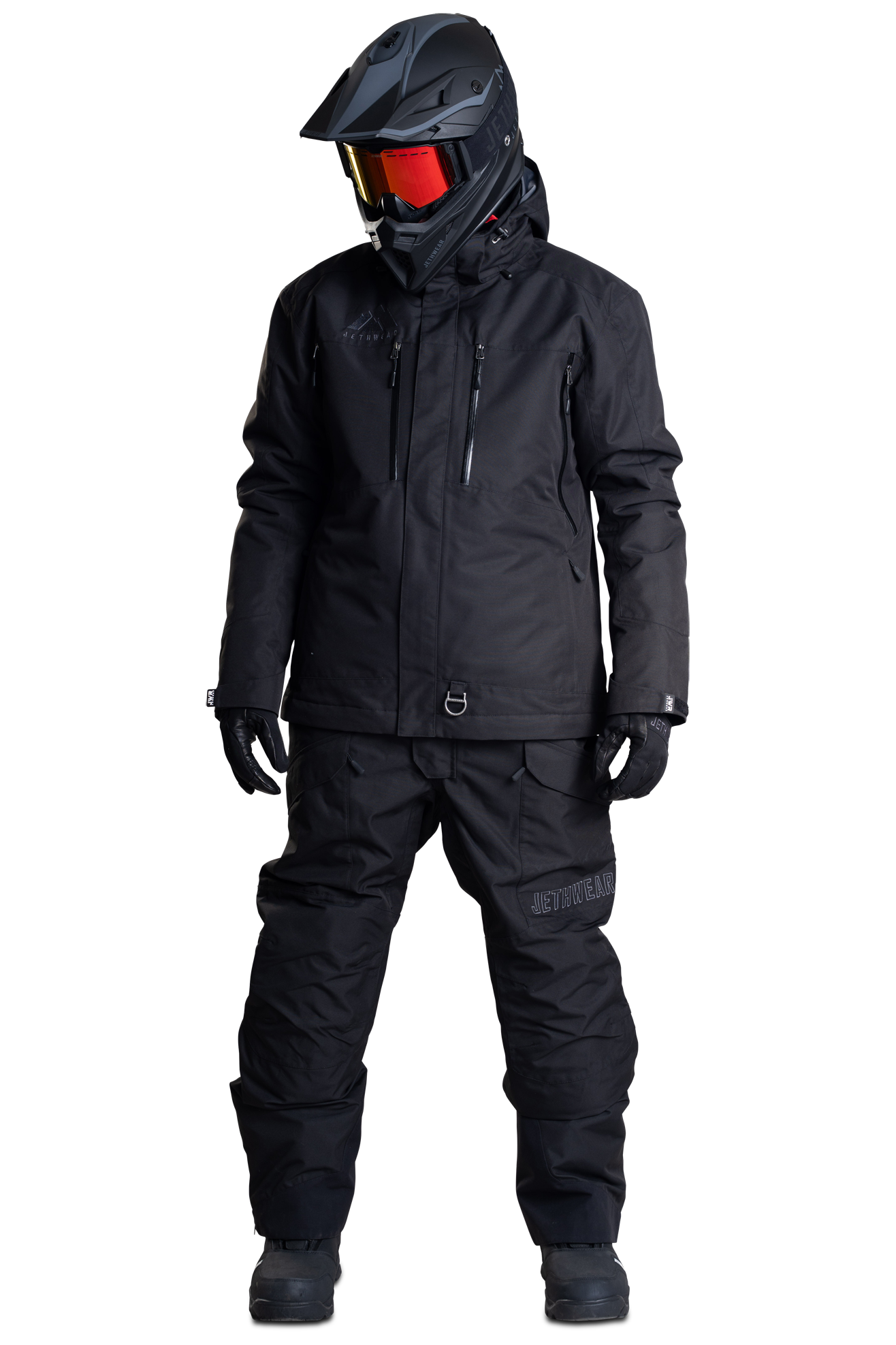 Sneeuwjas Jethwear Adapt 3in1