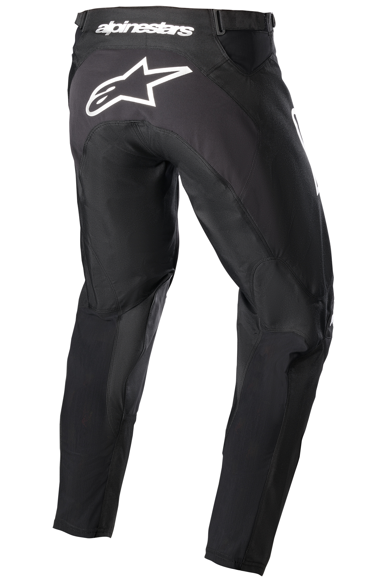 Alpinestars Racer Graphite MX Trousers Reflective