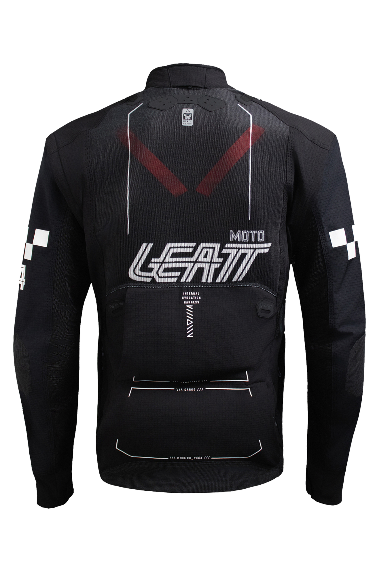 Chaqueta Enduro Leatt 4.5 X-Flow V.27