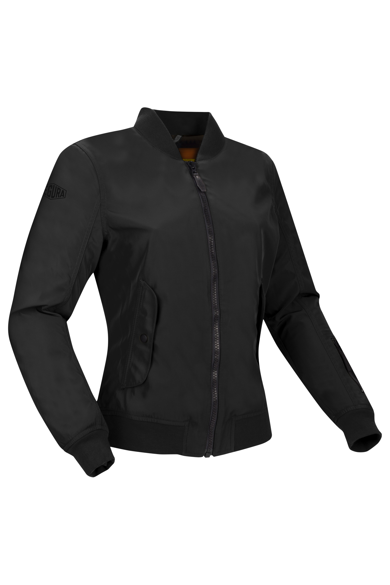 Giacca Da Moto Segura Velvet Vented Donna